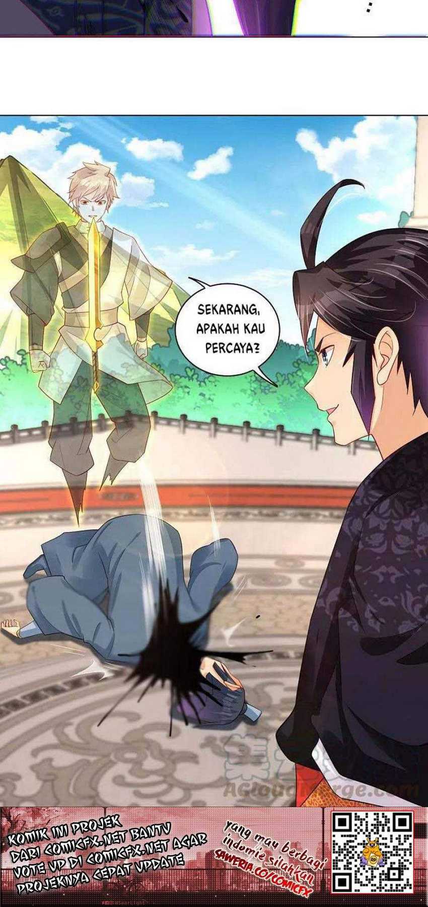 Reborn of War God Chapter 251 Gambar 19
