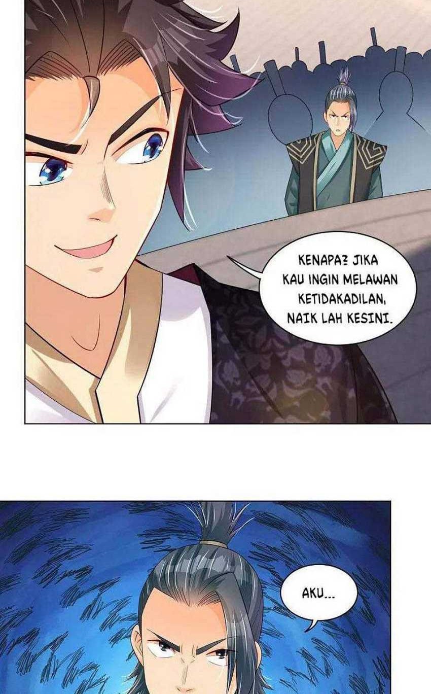 Reborn of War God Chapter 251 Gambar 21