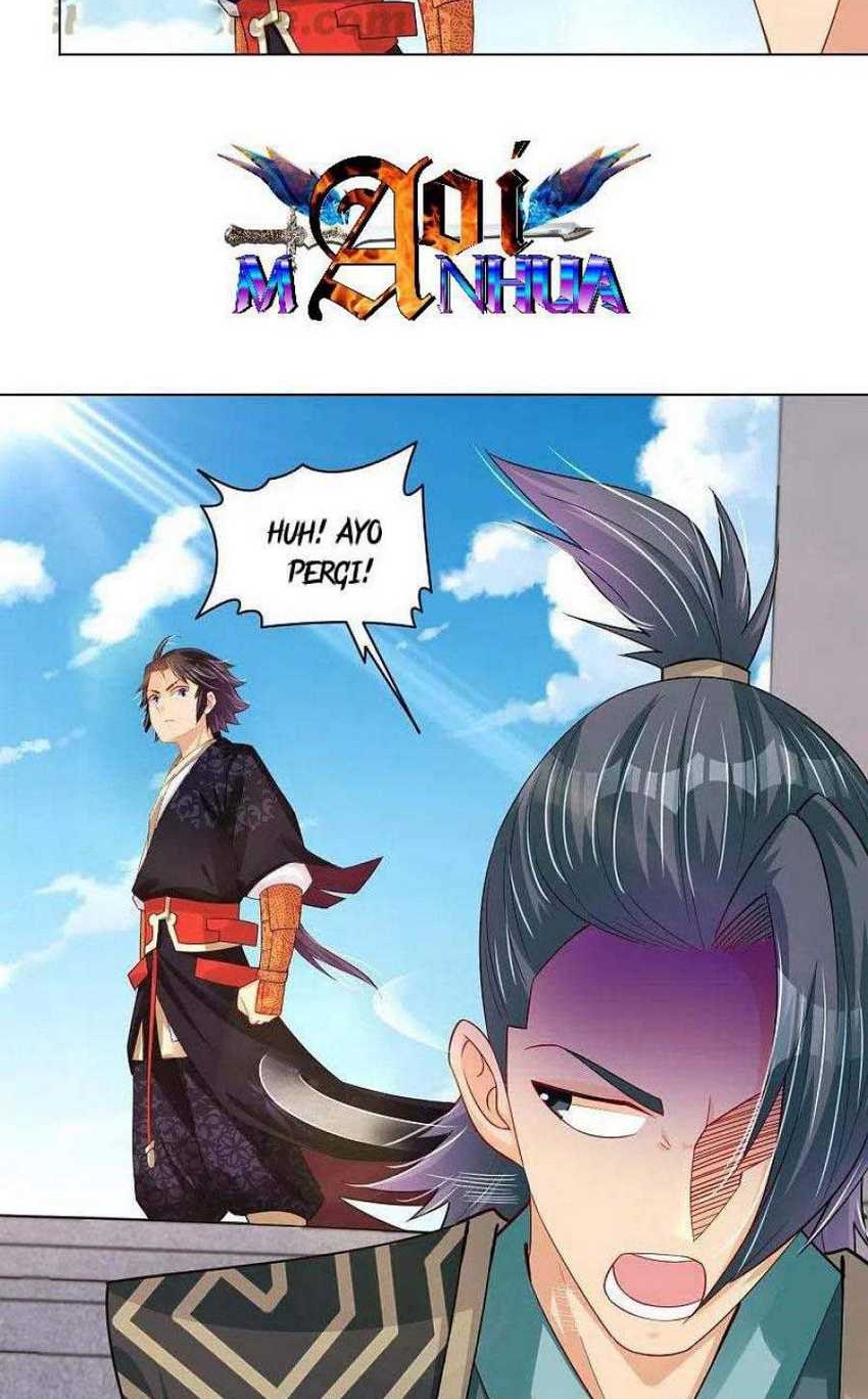 Reborn of War God Chapter 251 Gambar 23
