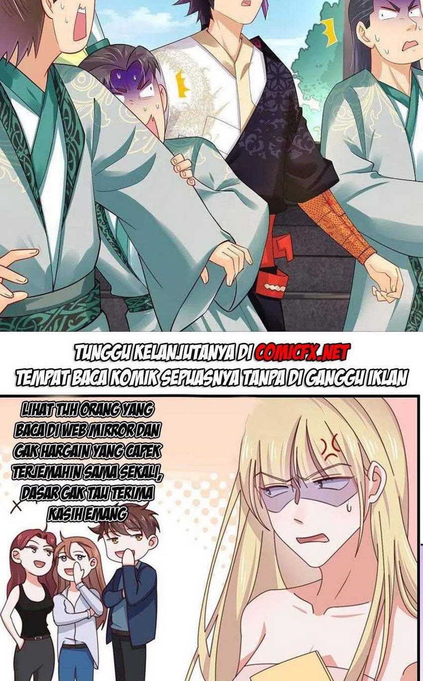 Reborn of War God Chapter 251 Gambar 25