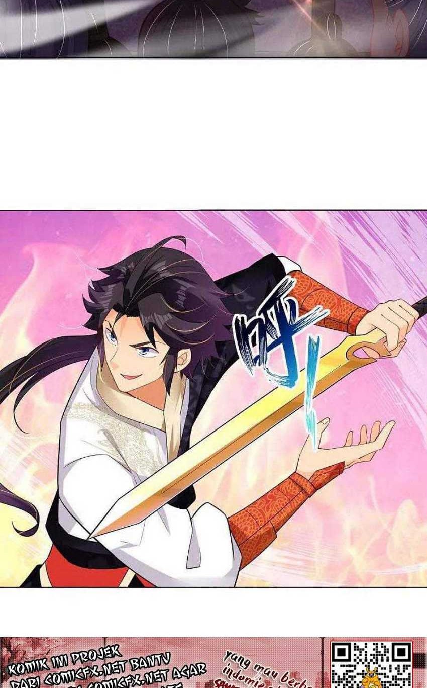 Reborn of War God Chapter 251 Gambar 3