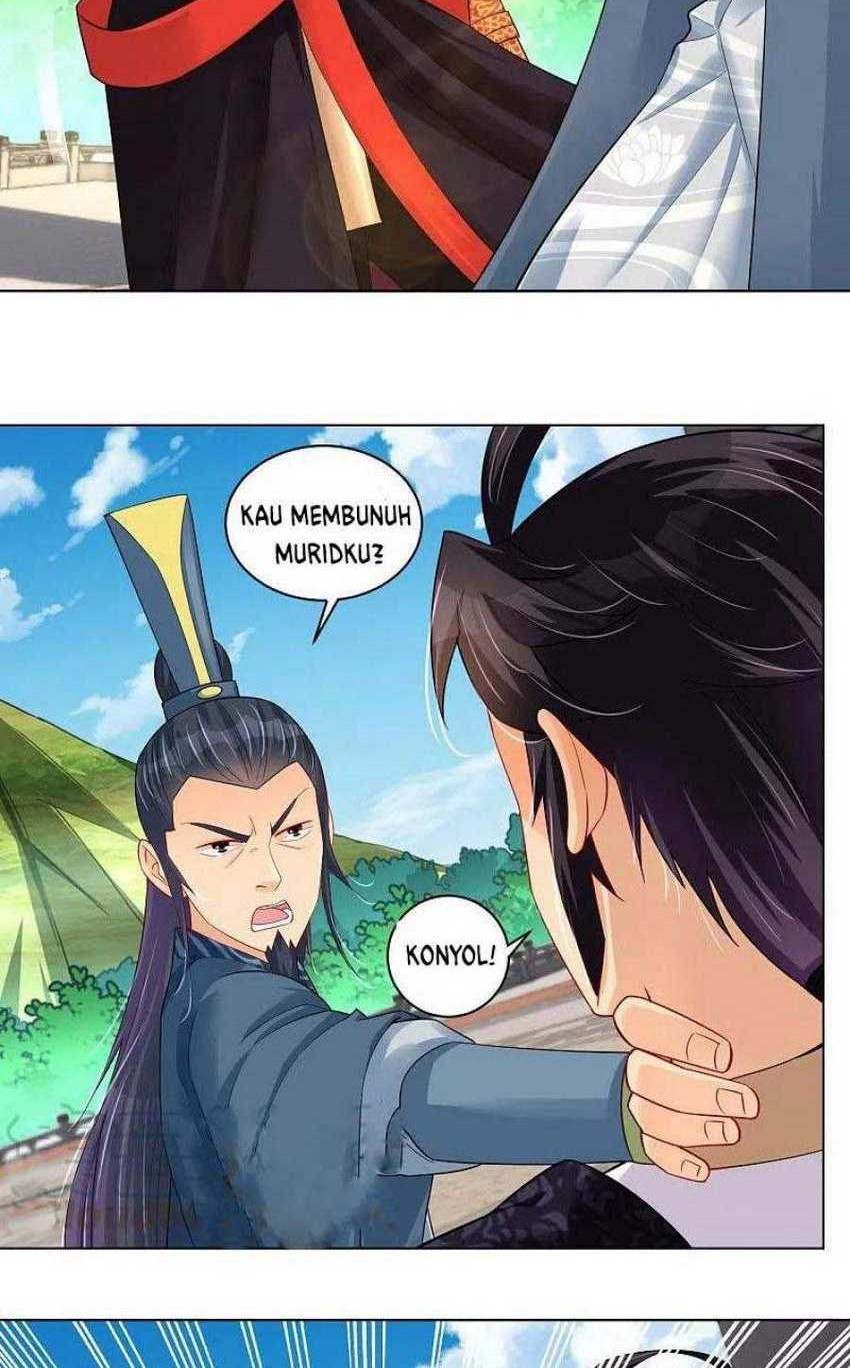 Reborn of War God Chapter 251 Gambar 8