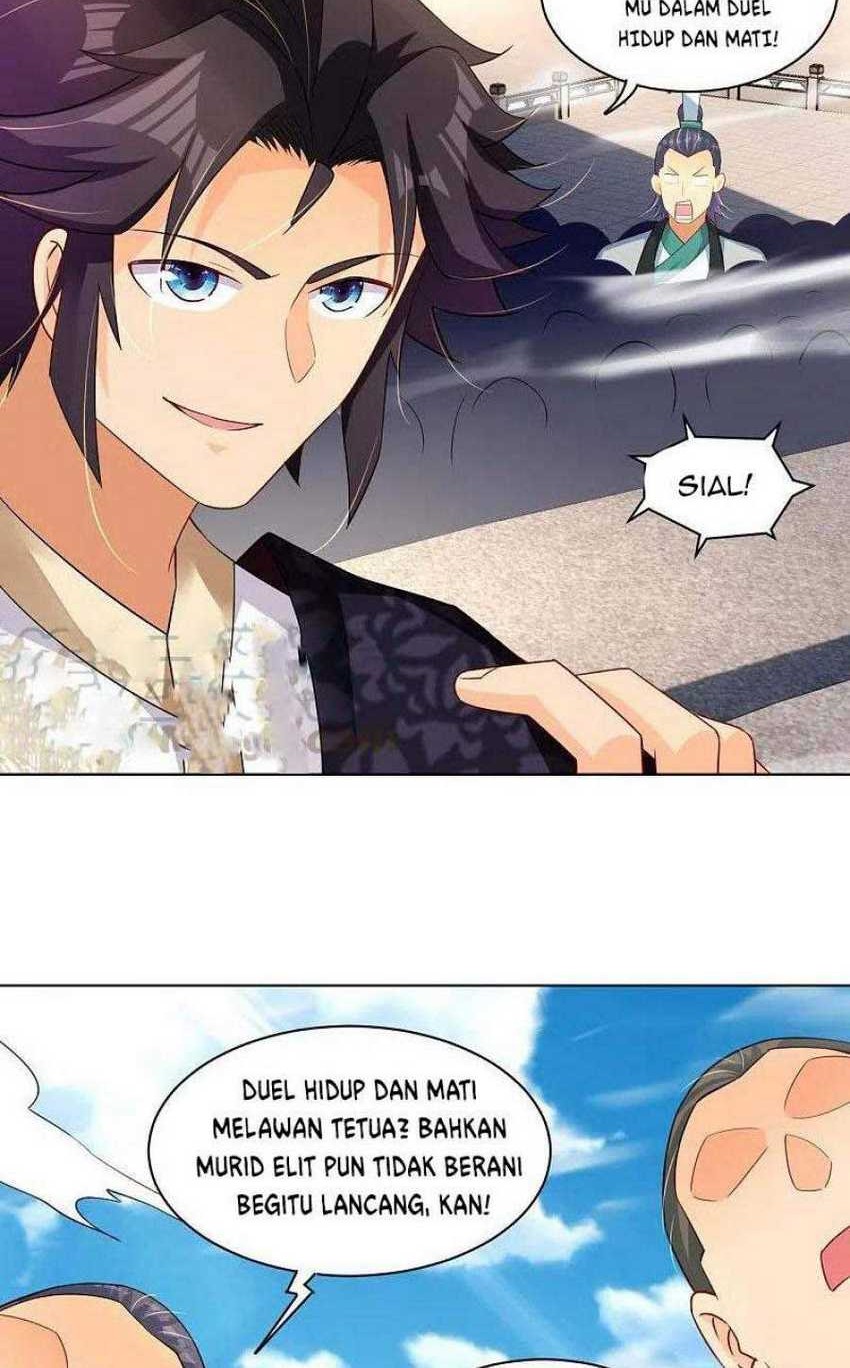 Reborn of War God Chapter 251 Gambar 13
