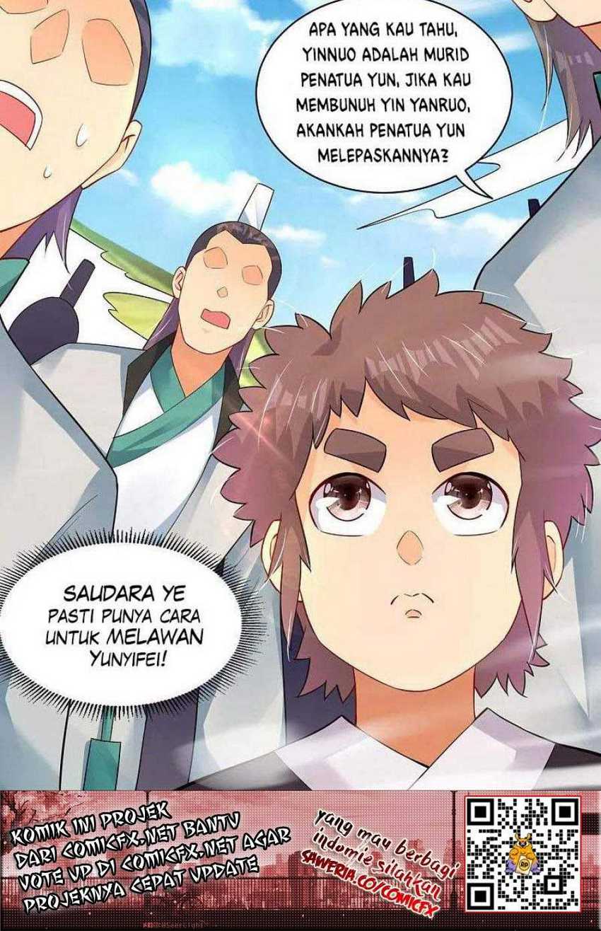 Reborn of War God Chapter 251 Gambar 14