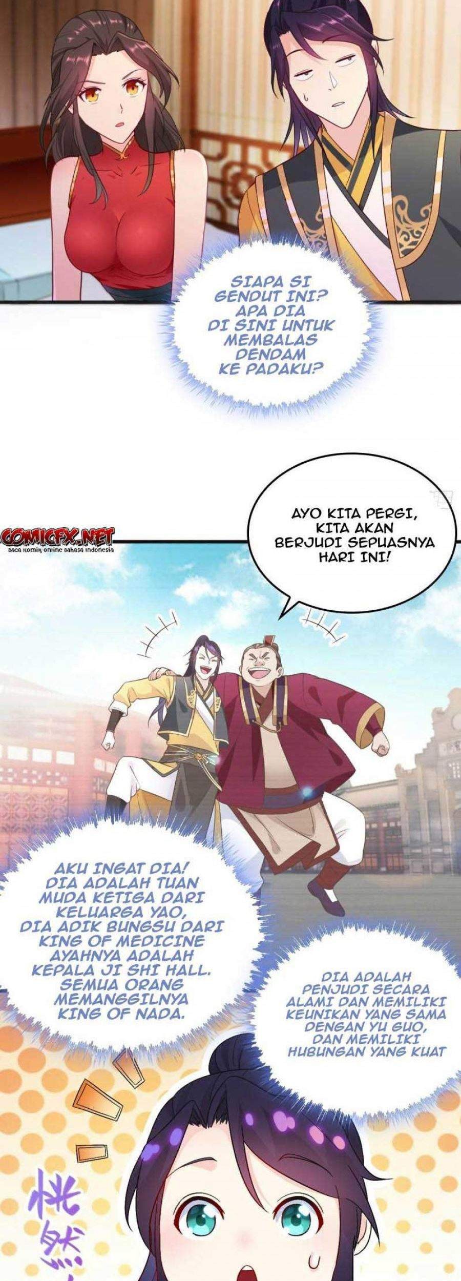 Forced To Become the Villain’s Son-in-law Chapter 74 Gambar 18