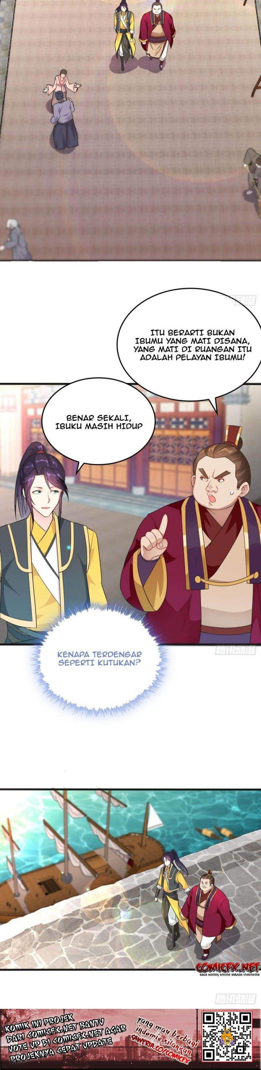 Forced To Become the Villain’s Son-in-law Chapter 74 Gambar 13
