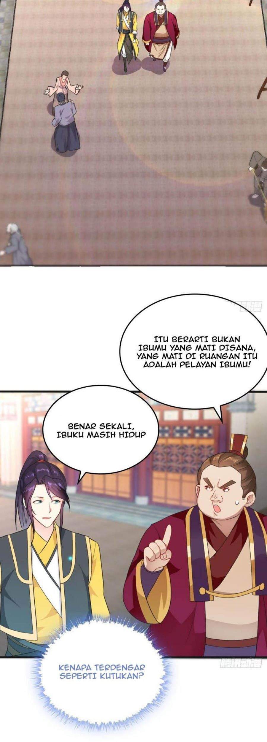Forced To Become the Villain’s Son-in-law Chapter 74 Gambar 24