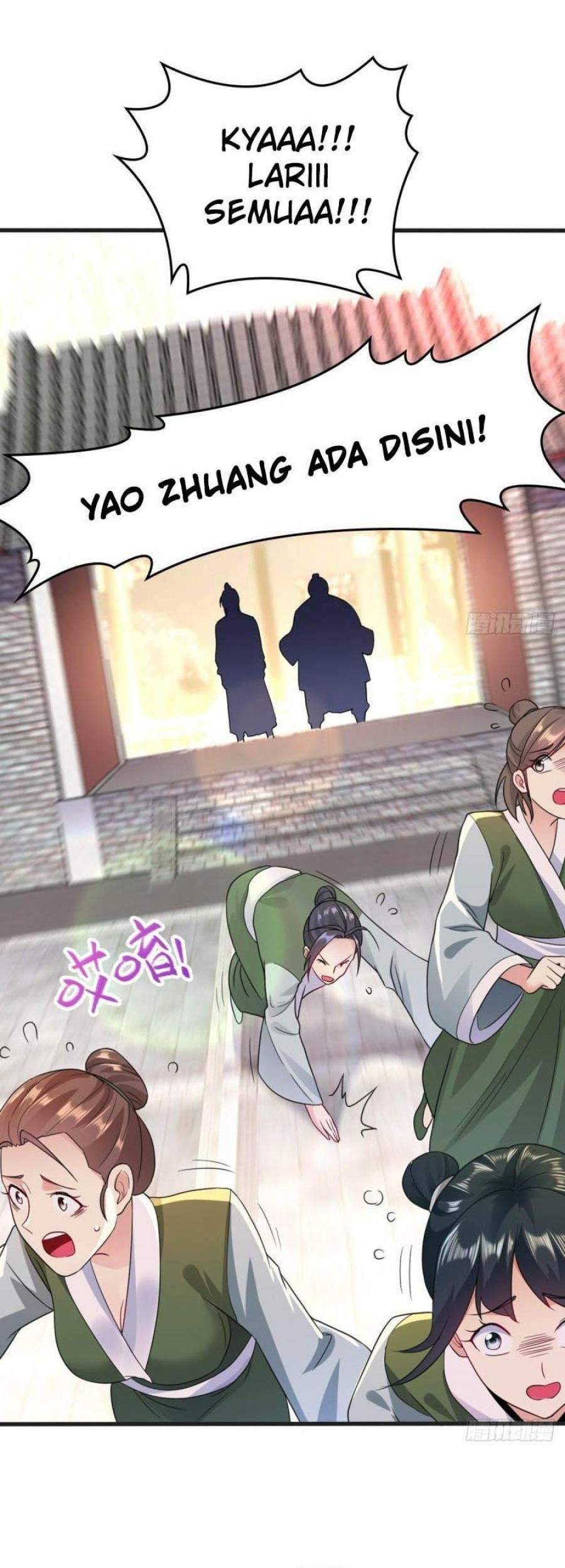 Forced To Become the Villain’s Son-in-law Chapter 74 Gambar 29