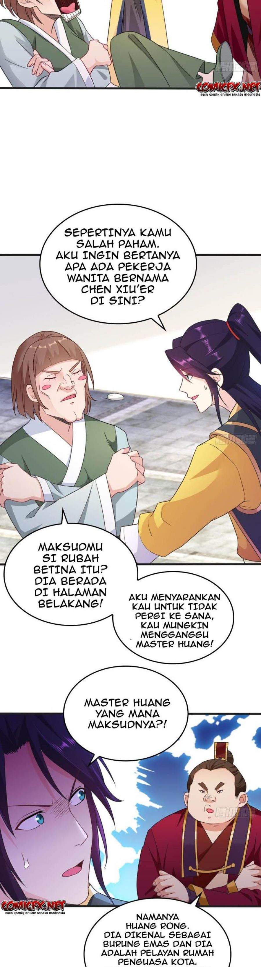 Forced To Become the Villain’s Son-in-law Chapter 74 Gambar 18