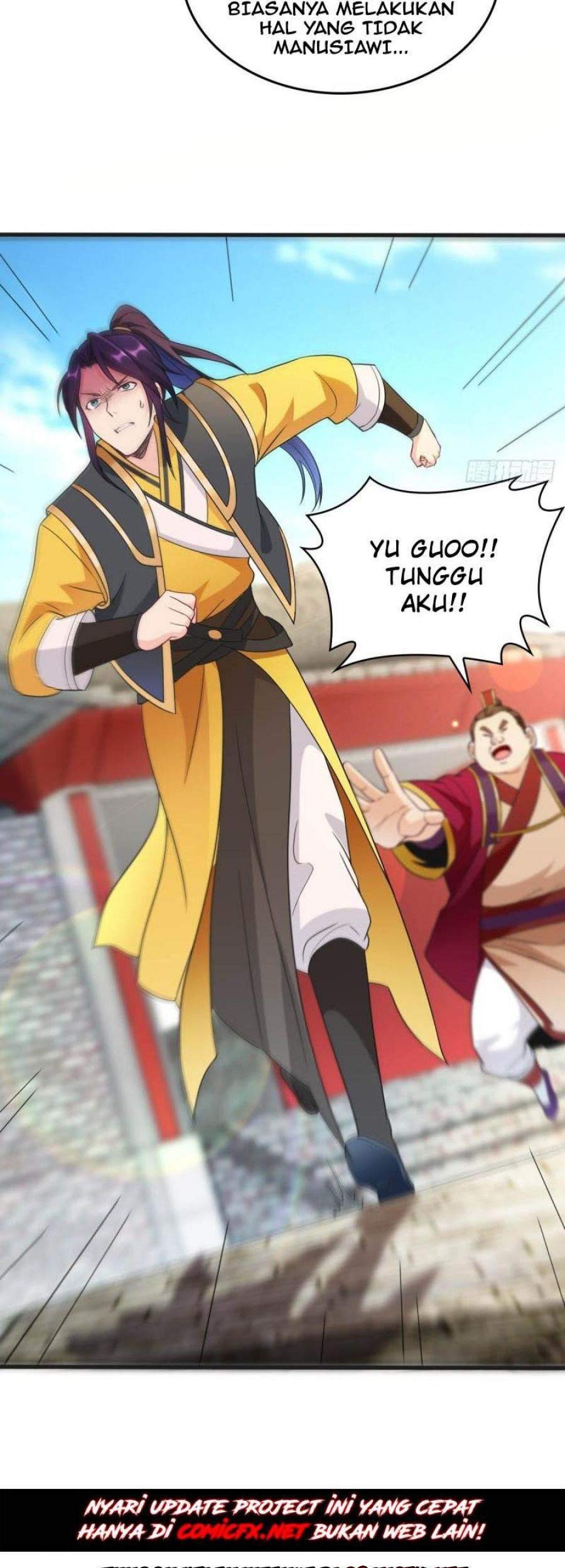 Forced To Become the Villain’s Son-in-law Chapter 74 Gambar 33