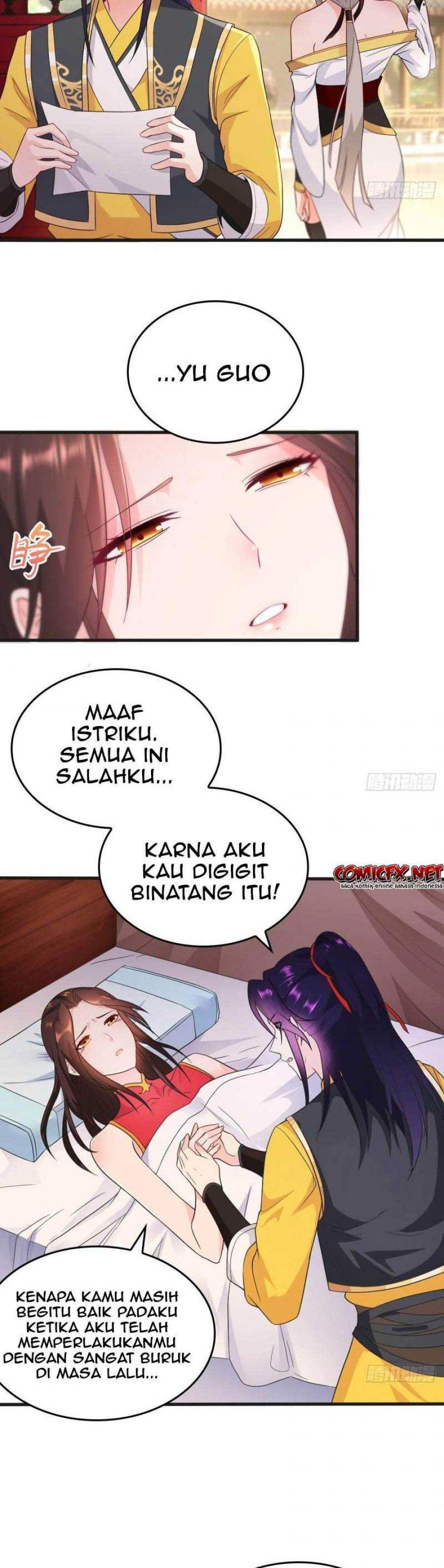 Forced To Become the Villain’s Son-in-law Chapter 74 Gambar 3