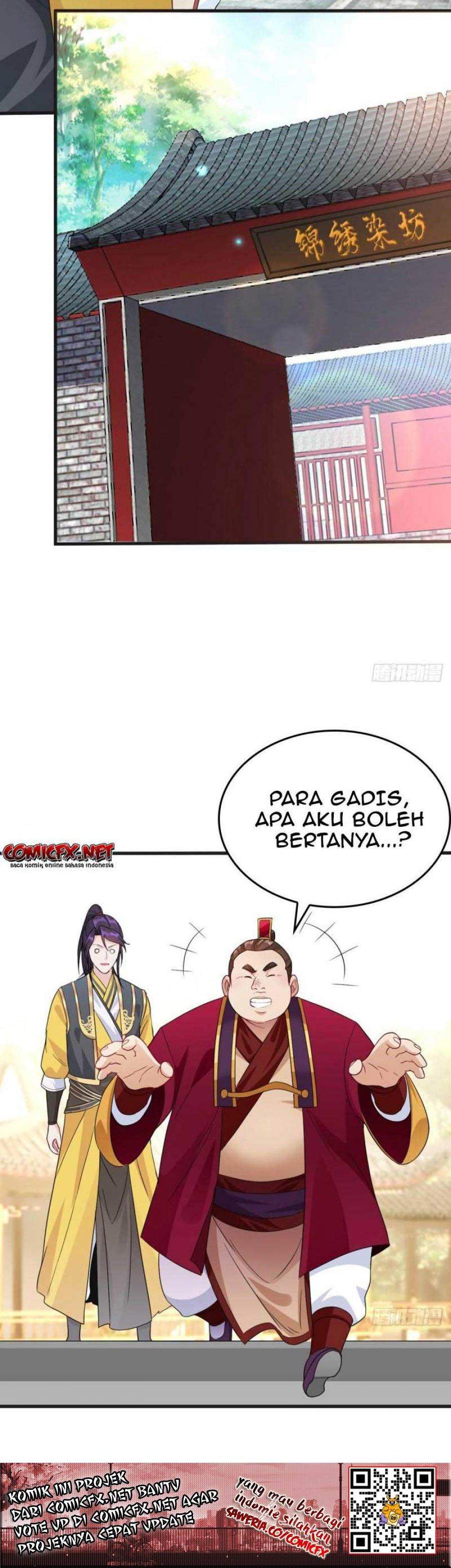 Forced To Become the Villain’s Son-in-law Chapter 74 Gambar 7