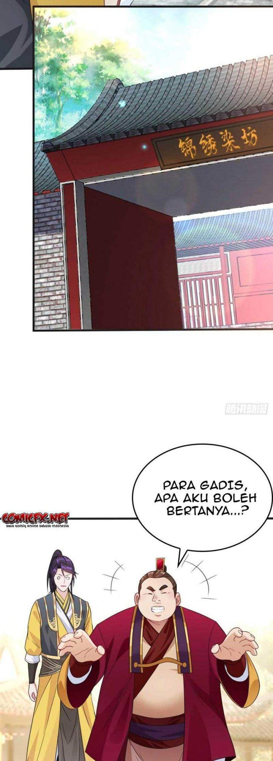 Forced To Become the Villain’s Son-in-law Chapter 74 Gambar 12