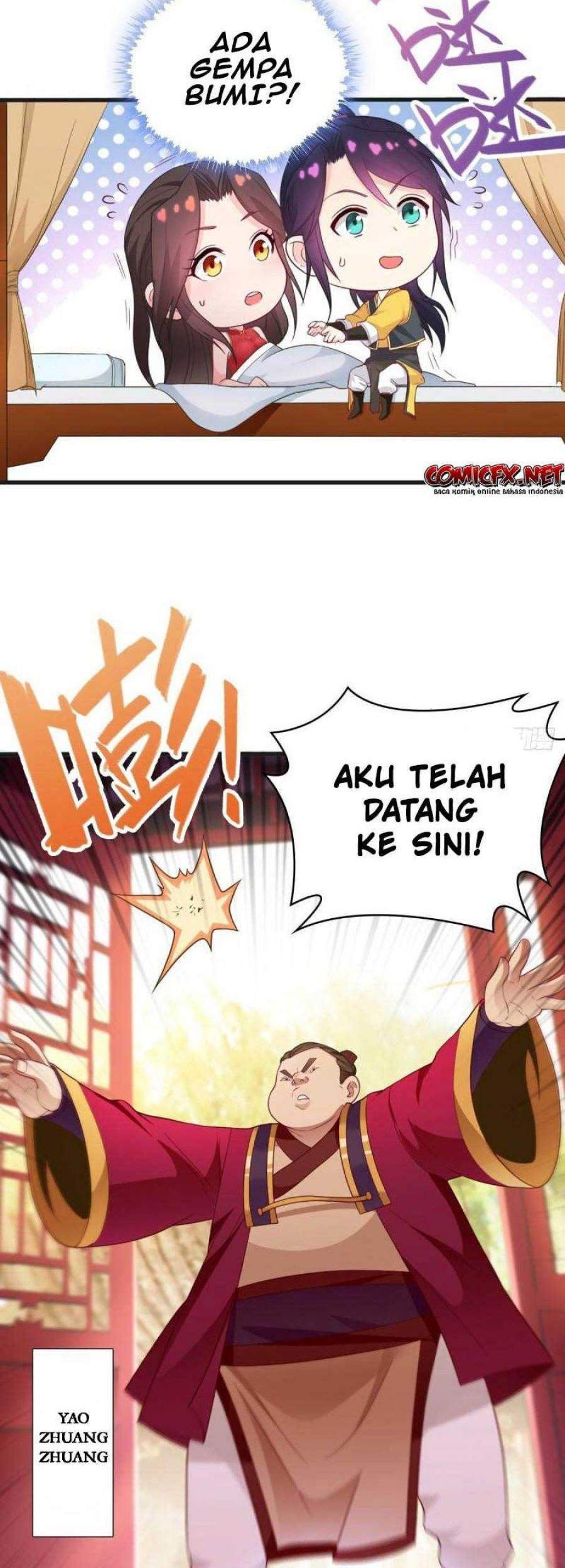 Forced To Become the Villain’s Son-in-law Chapter 74 Gambar 16