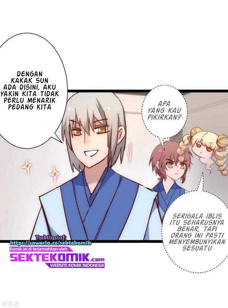 Reversing the Immortal Path Chapter 27 Gambar 29