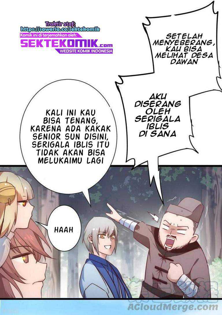 Reversing the Immortal Path Chapter 27 Gambar 31