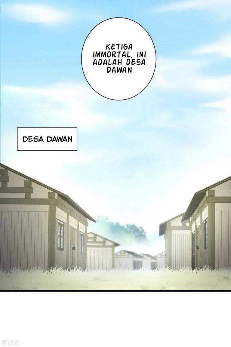Reversing the Immortal Path Chapter 27 Gambar 32
