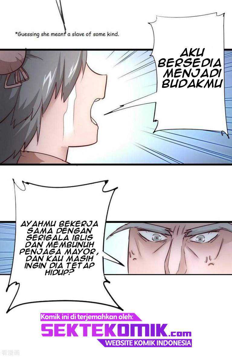 Reversing the Immortal Path Chapter 27 Gambar 34