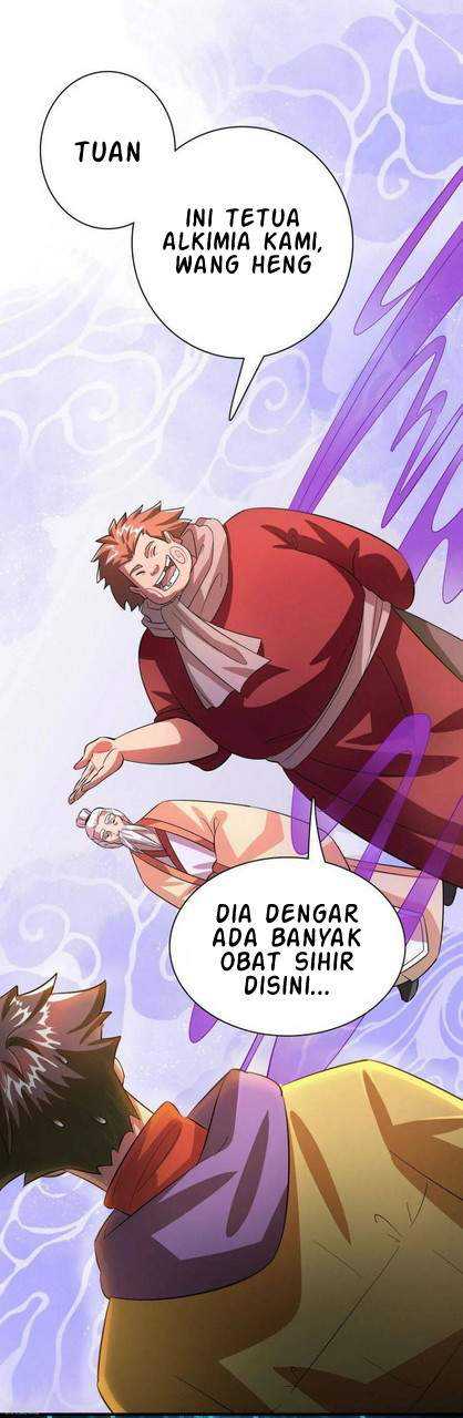 Reversing the Immortal Path Chapter 27 Gambar 4