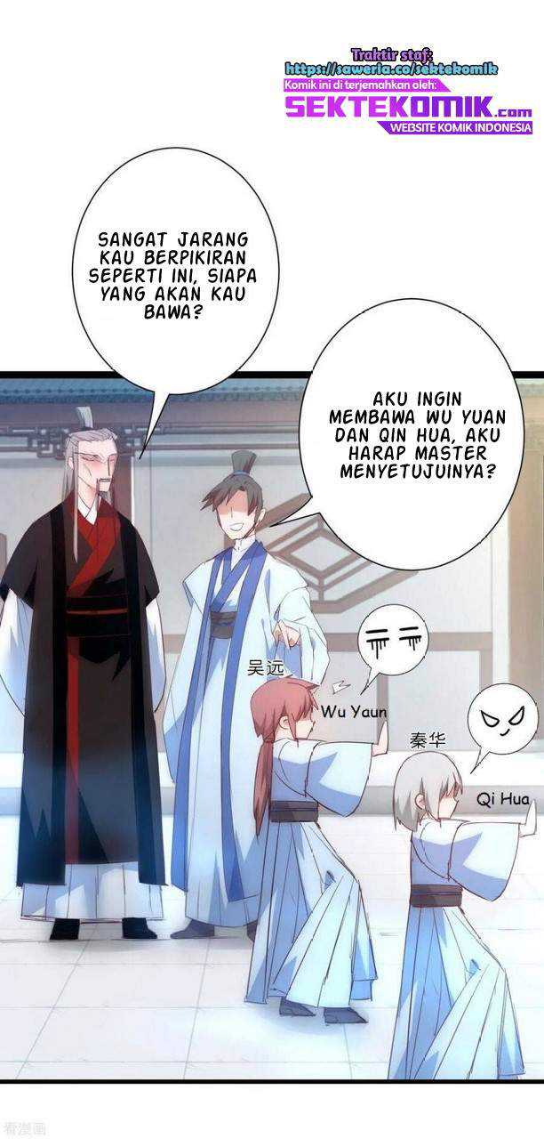 Reversing the Immortal Path Chapter 27 Gambar 7