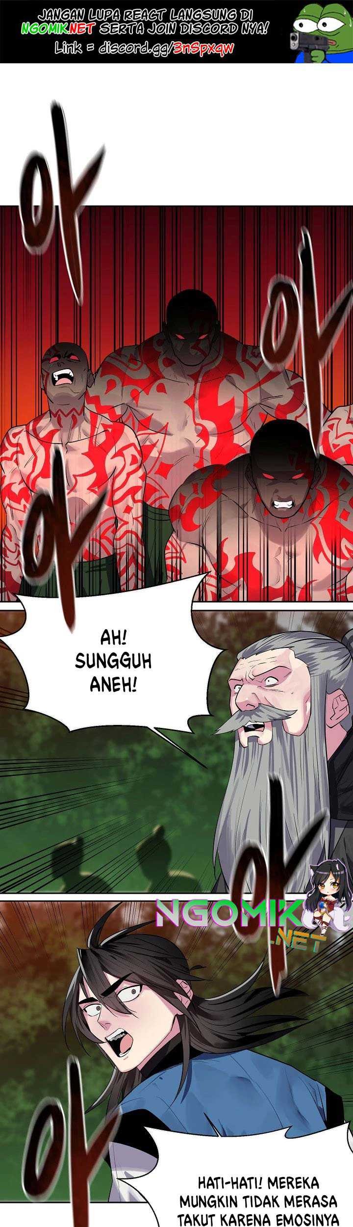 Baca Volcanic Age Chapter 147 Gambar 2