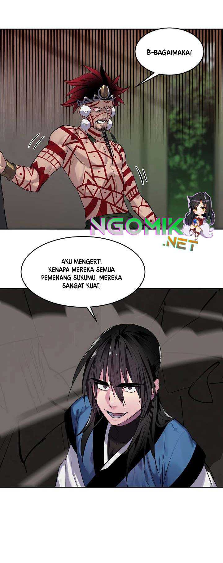 Volcanic Age Chapter 147 Gambar 49