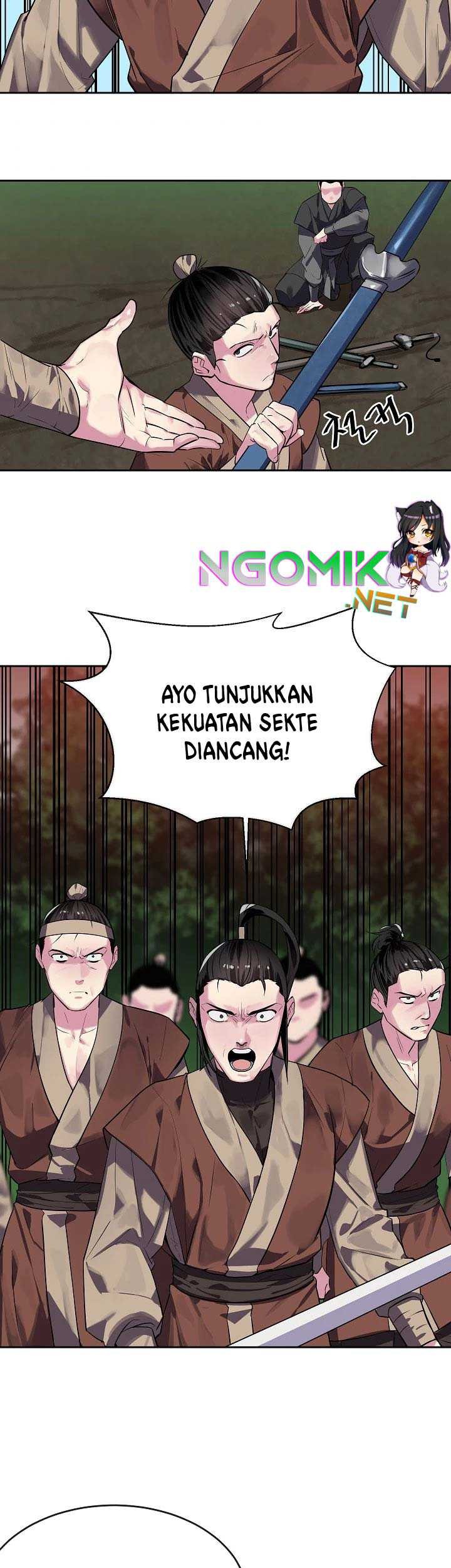 Volcanic Age Chapter 147 Gambar 6