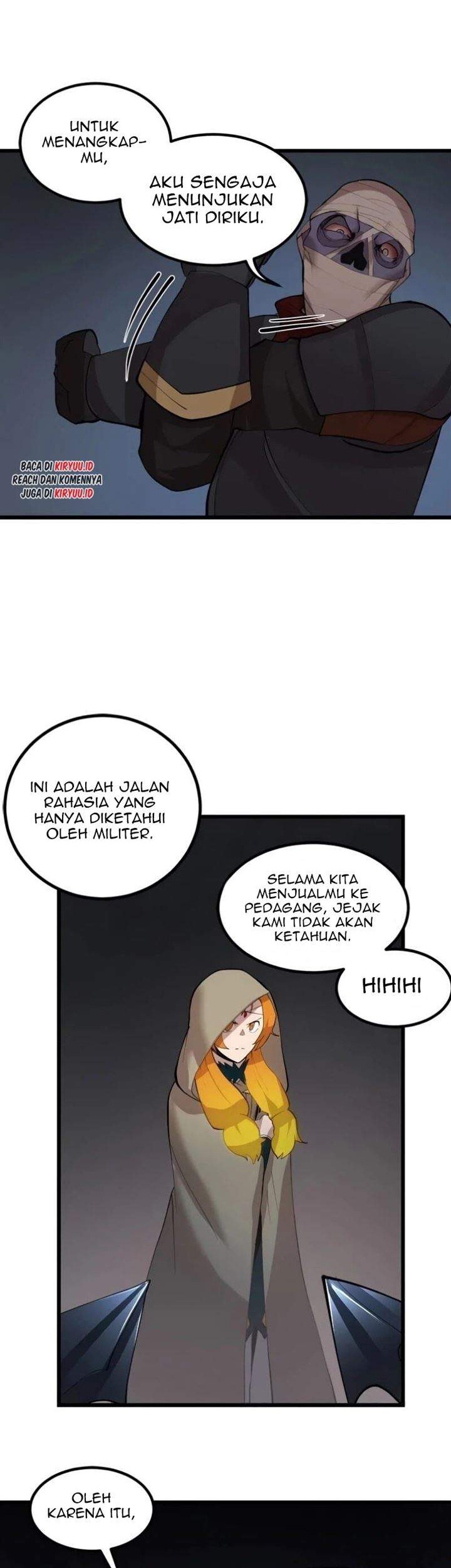 The Dungeon Master Chapter 80 Gambar 27