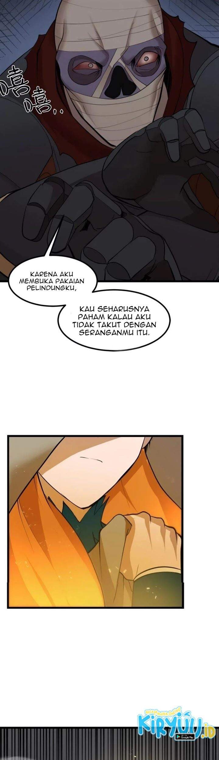 The Dungeon Master Chapter 80 Gambar 29