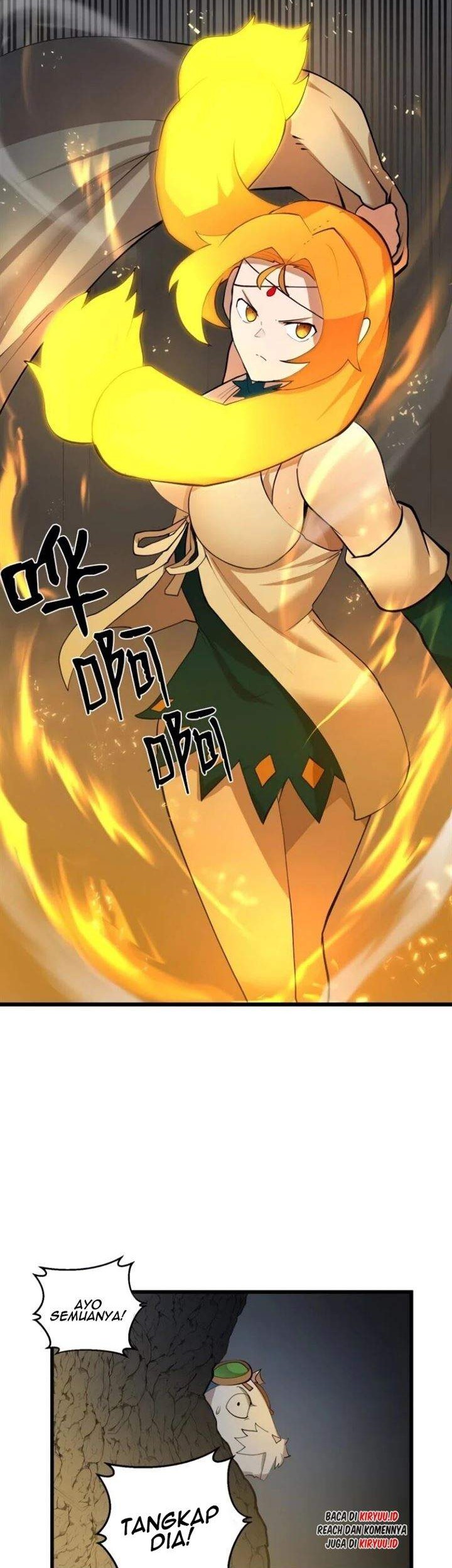 The Dungeon Master Chapter 80 Gambar 30