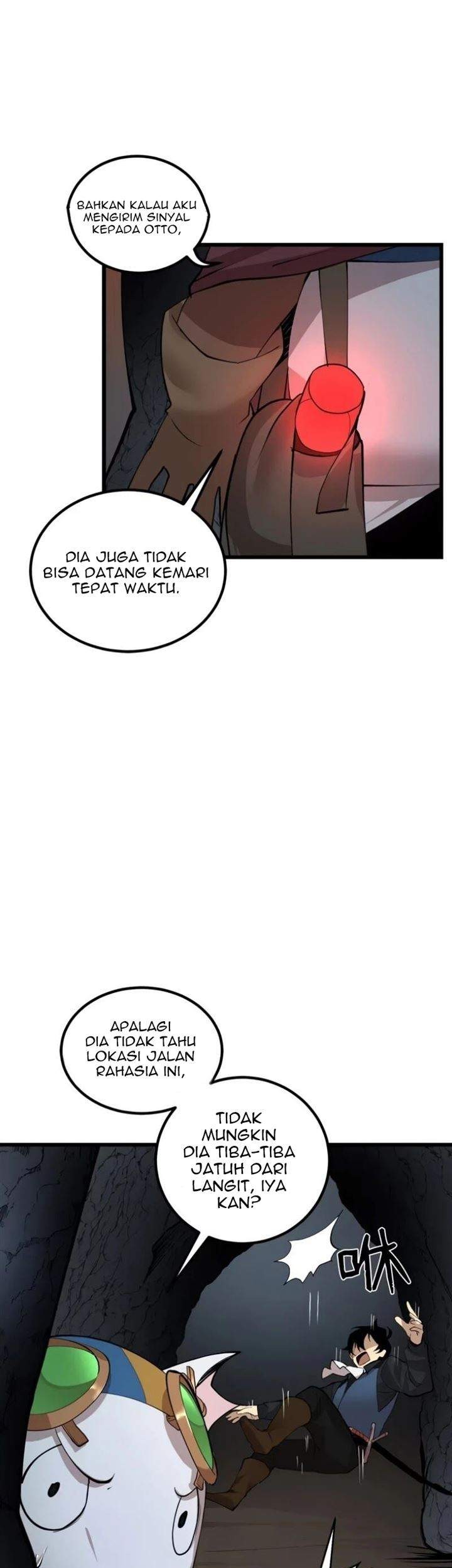 The Dungeon Master Chapter 80 Gambar 32
