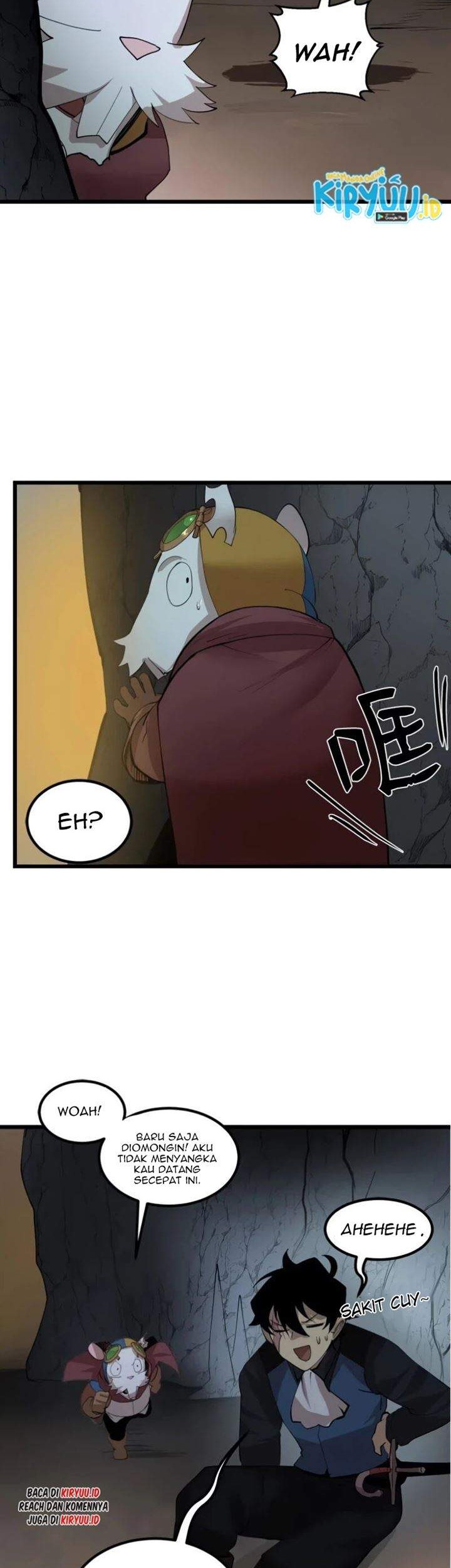 The Dungeon Master Chapter 80 Gambar 33