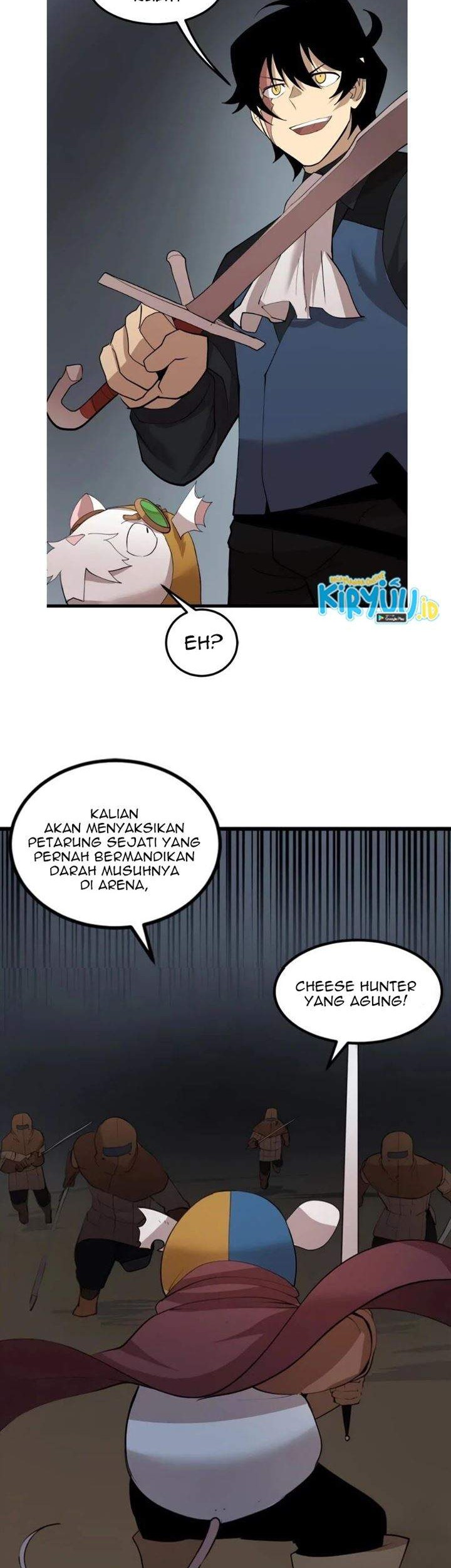 The Dungeon Master Chapter 80 Gambar 36