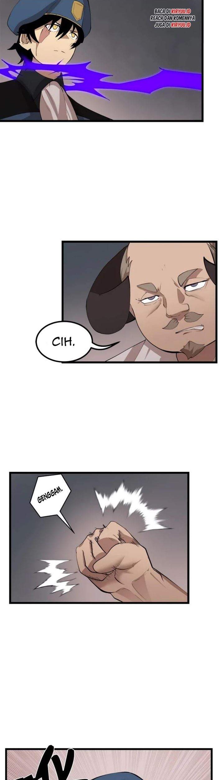 The Dungeon Master Chapter 80 Gambar 3