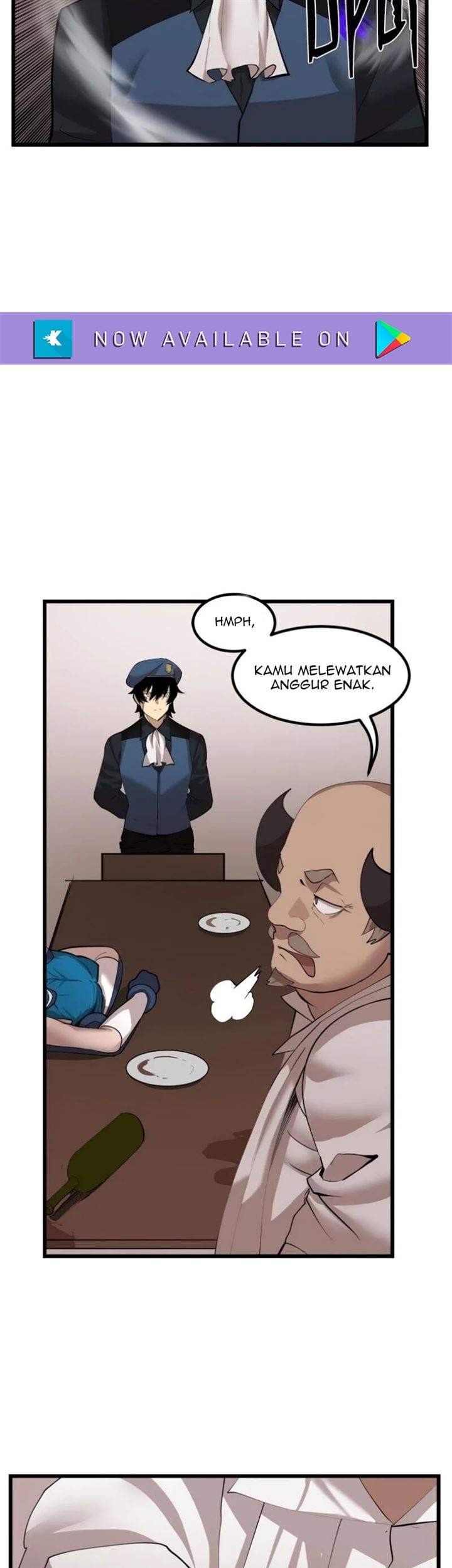 The Dungeon Master Chapter 80 Gambar 5