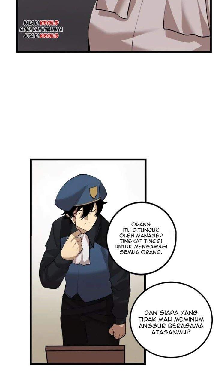 The Dungeon Master Chapter 80 Gambar 7