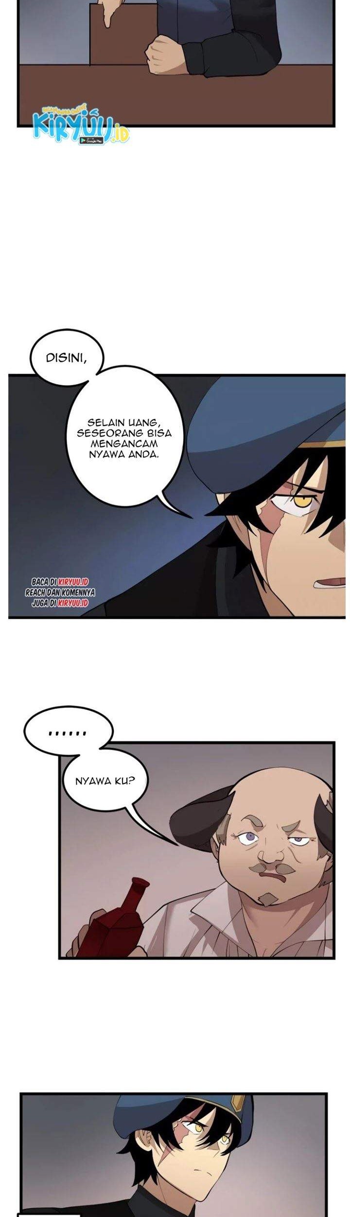 The Dungeon Master Chapter 80 Gambar 9