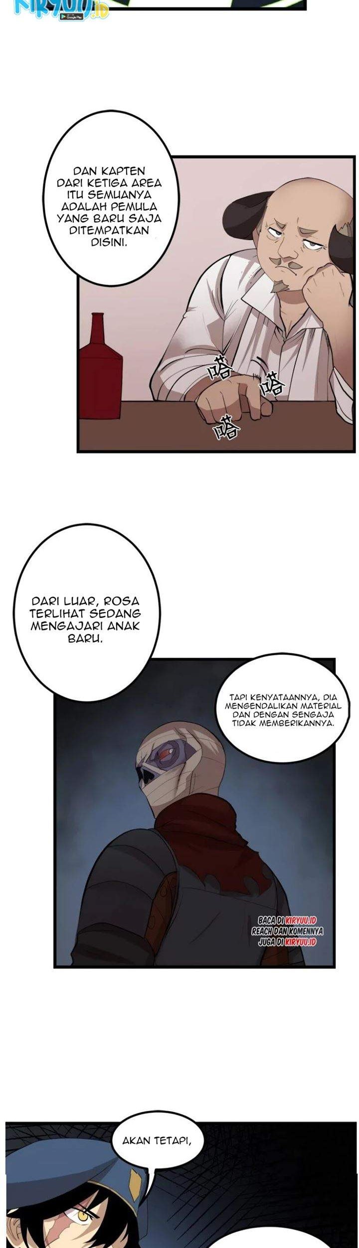 The Dungeon Master Chapter 80 Gambar 12