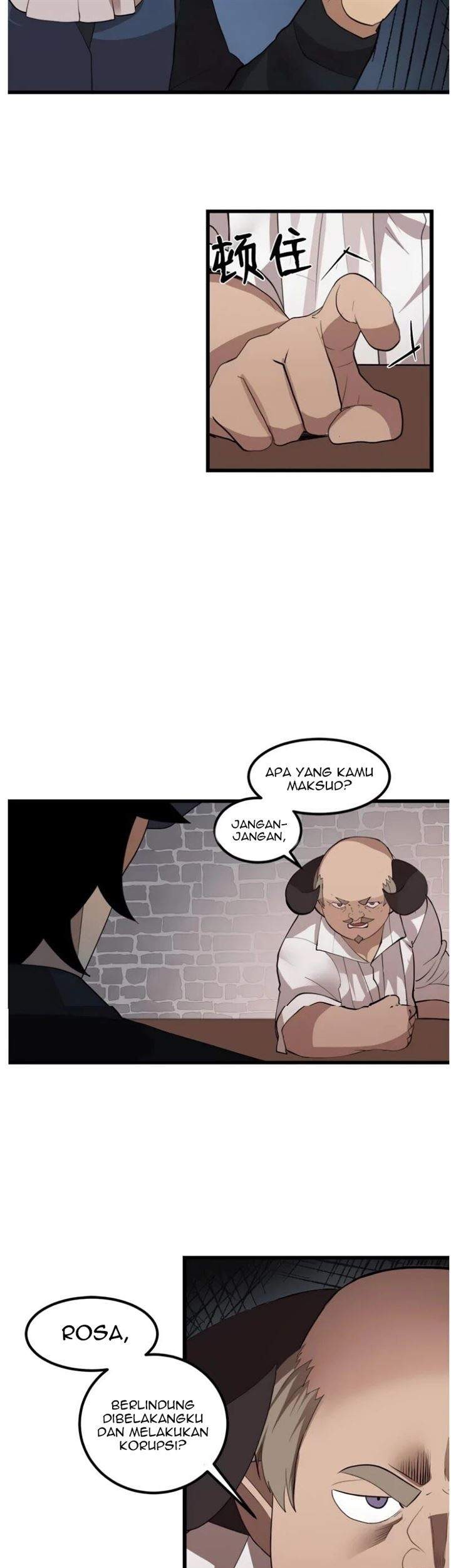 The Dungeon Master Chapter 80 Gambar 14