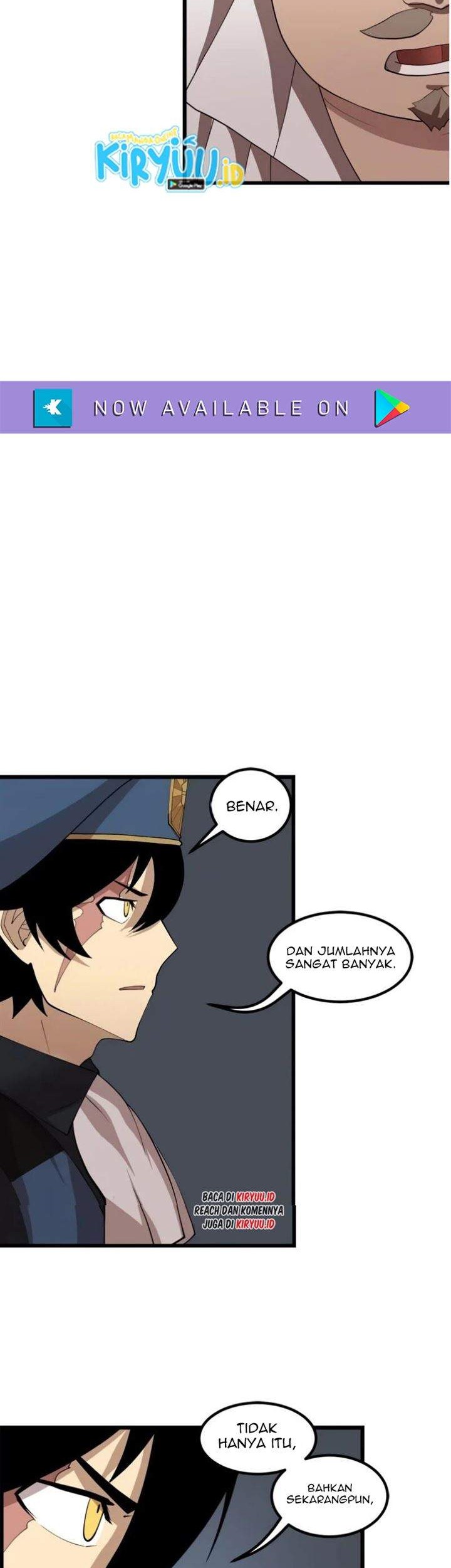 The Dungeon Master Chapter 80 Gambar 15