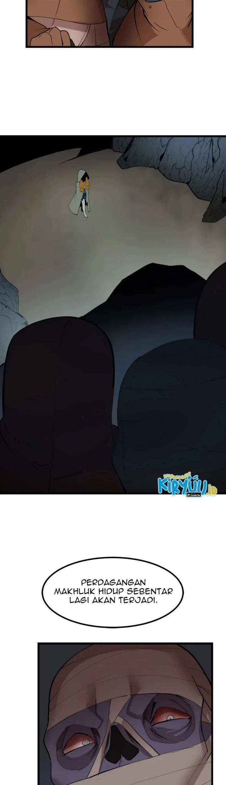 The Dungeon Master Chapter 80 Gambar 17