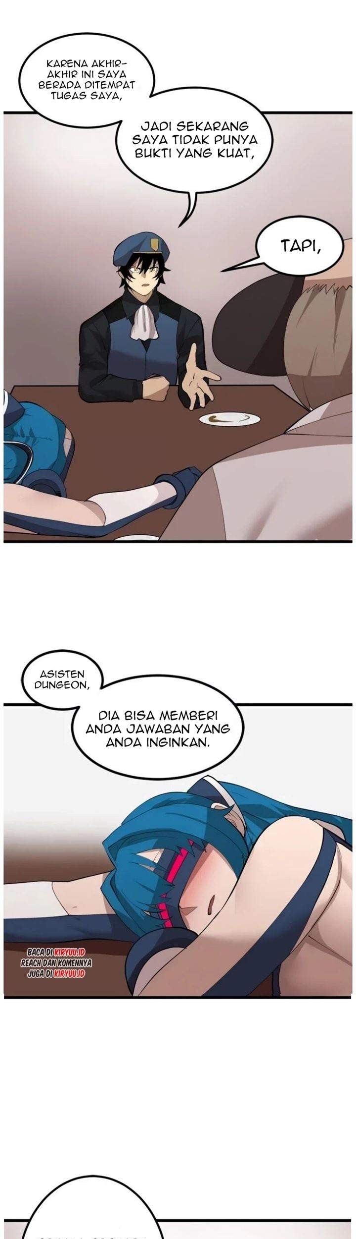 The Dungeon Master Chapter 80 Gambar 20