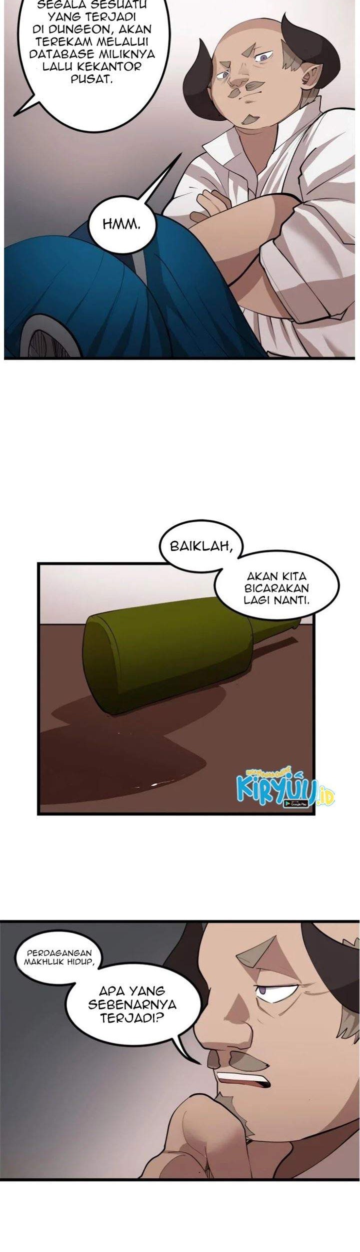 The Dungeon Master Chapter 80 Gambar 21