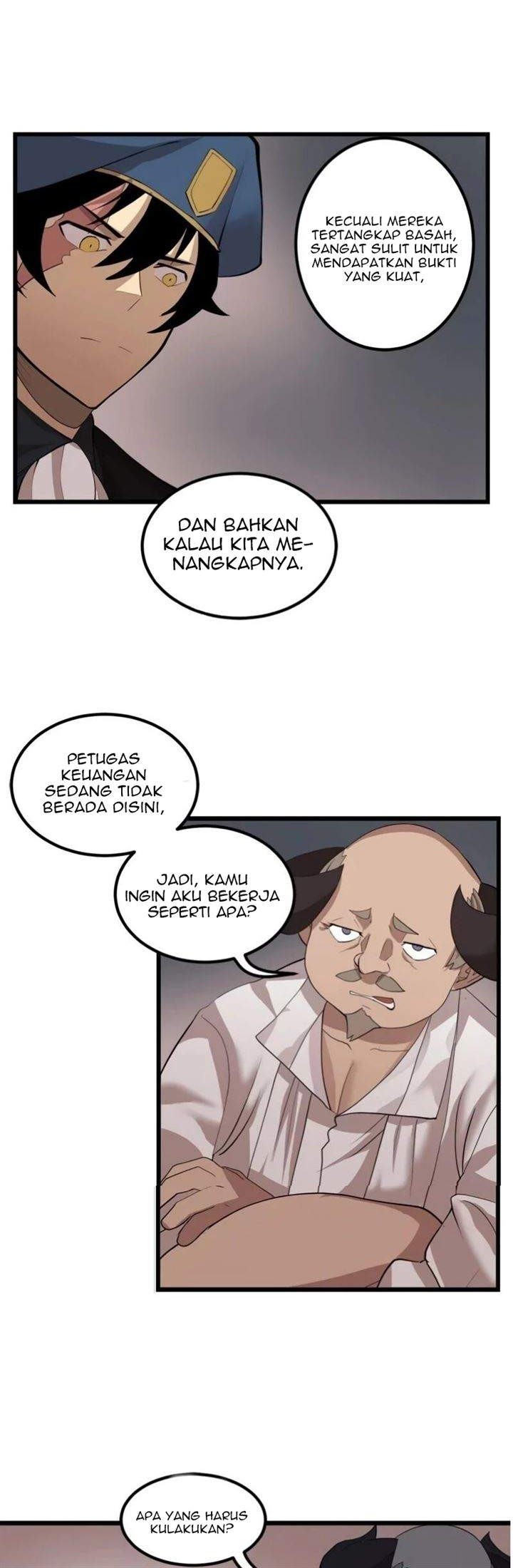The Dungeon Master Chapter 80 Gambar 22