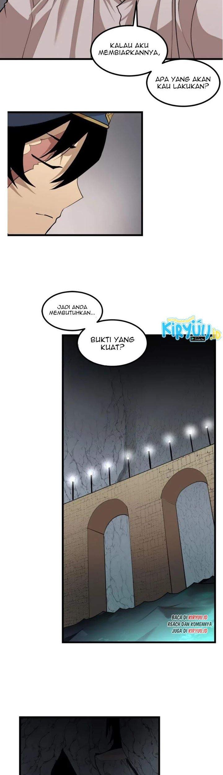 The Dungeon Master Chapter 80 Gambar 24