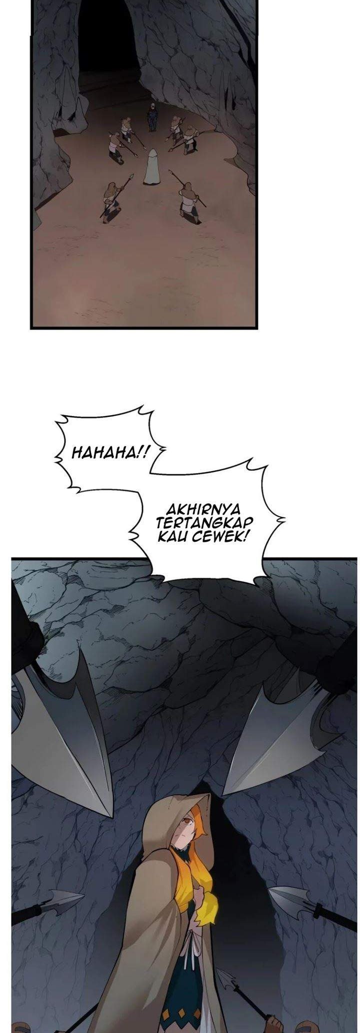 The Dungeon Master Chapter 80 Gambar 25