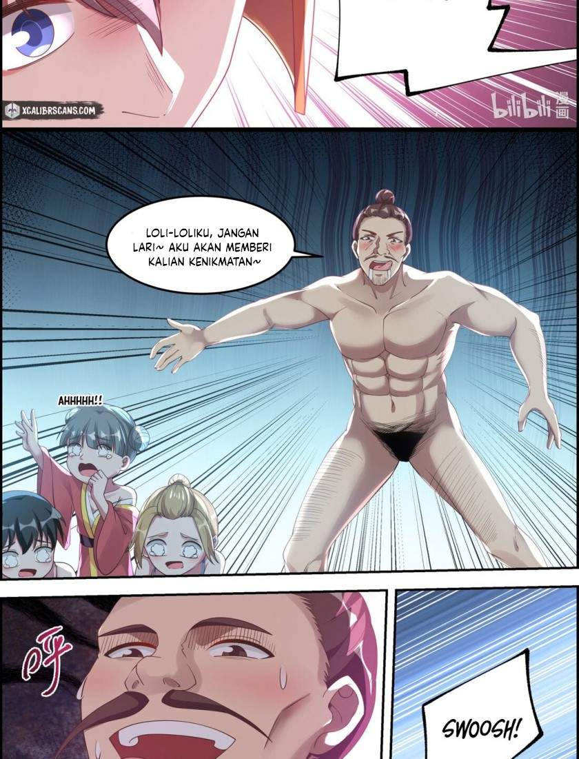 Martial God Asura Chapter 251 Gambar 10