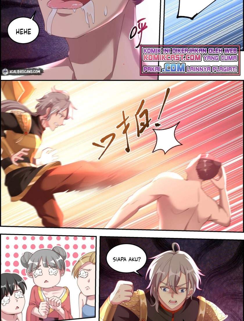 Martial God Asura Chapter 251 Gambar 11