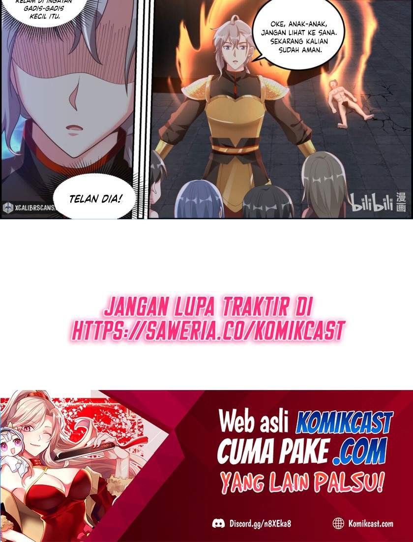 Martial God Asura Chapter 251 Gambar 13