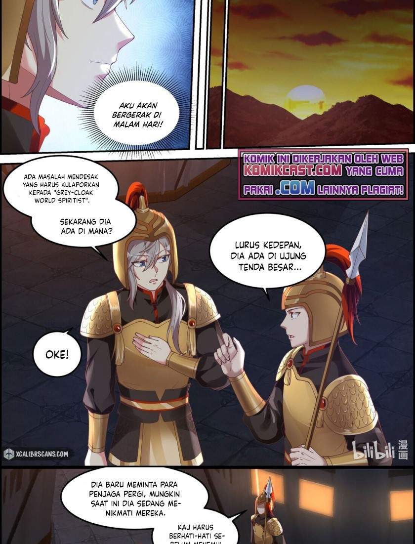 Martial God Asura Chapter 251 Gambar 5
